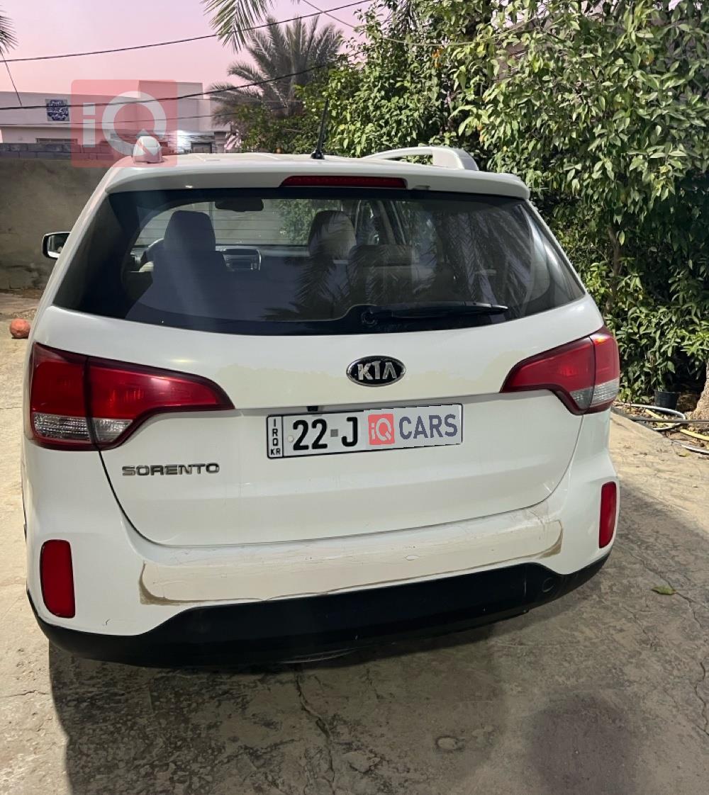 كيا سورينتو